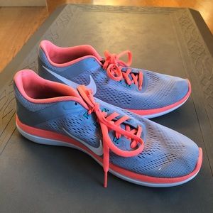 Nike Fitsole running shoes